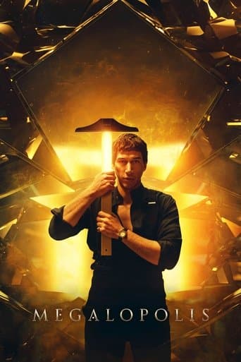 ملصق فيلم Megalopolis (2024)