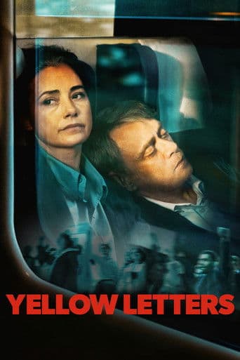 ملصق فيلم Yellow Letters (2026)