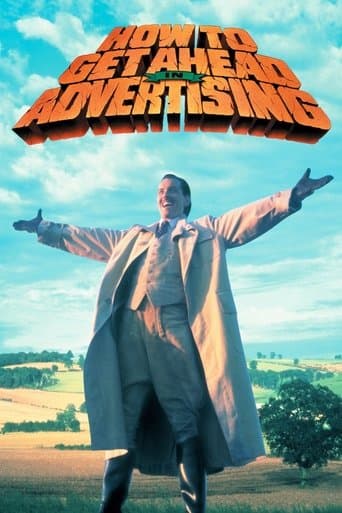 ملصق فيلم How to Get Ahead in Advertising (1989)