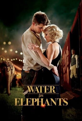 ملصق فيلم Water for Elephants (2011)