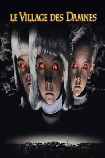 Affiche du film Village of the Damned (1995)