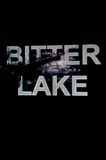Affiche du film Bitter Lake (2015)