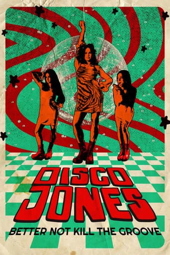 ملصق فيلم Disco Jones (2023)