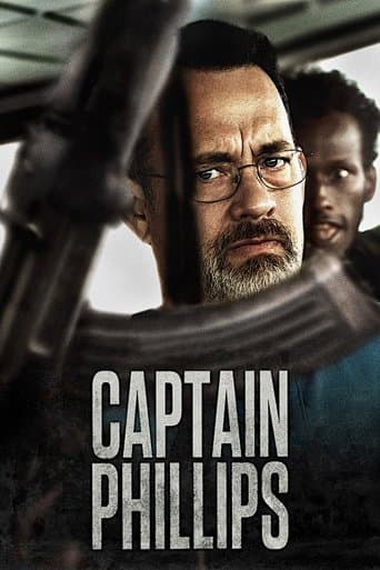 ملصق فيلم Captain Phillips (2013)