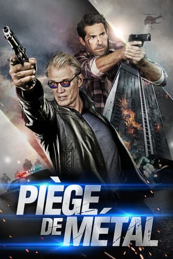 Affiche du film Castle Falls (2021)