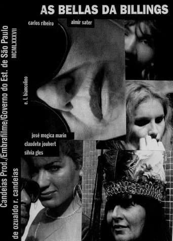 Affiche du film As Bellas da Billings (1987)