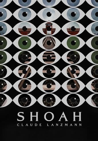 Affiche du film Shoah (1985)