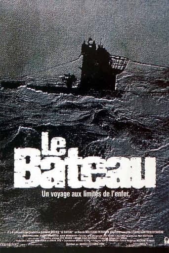 Affiche du film Das Boot (1981)