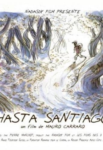 ملصق فيلم Hasta Santiago (2013)