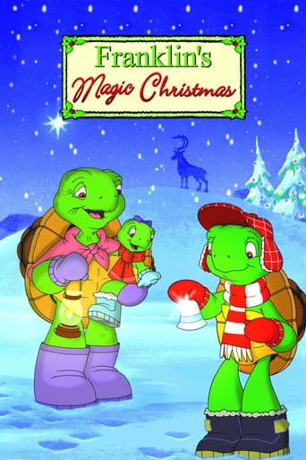 ملصق فيلم Franklin's Magic Christmas (2001)