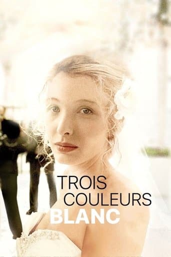 Affiche du film Trois couleurs : Blanc (1994)