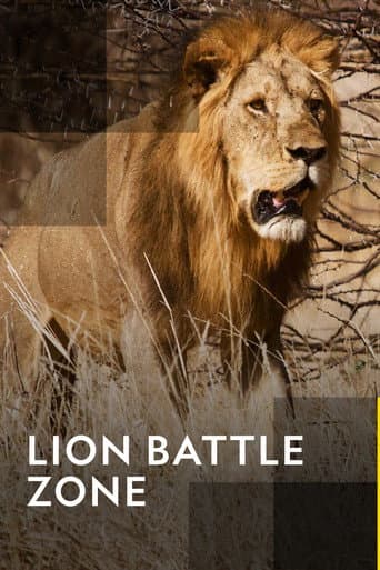 Affiche du film Lion Battle Zone (2012)