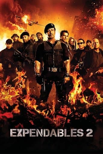 Affiche du film The Expendables 2 (2012)