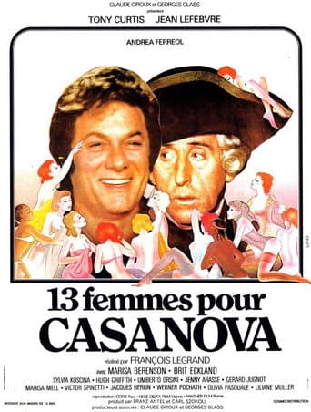 ملصق فيلم Casanova & Co. (1977)