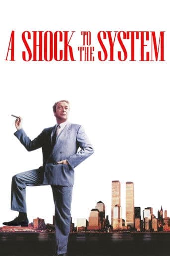 ملصق فيلم A Shock to the System (1990)