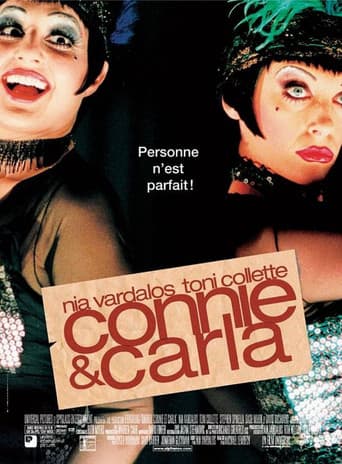 Affiche du film Connie and Carla (2004)