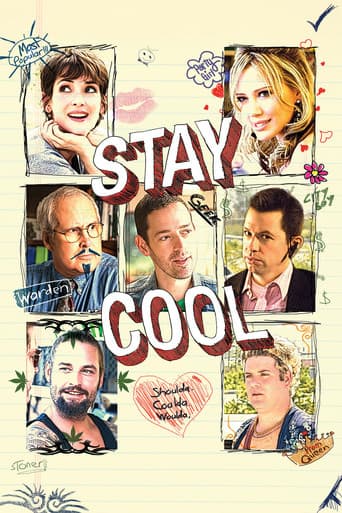ملصق فيلم Stay Cool (2011)