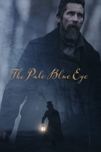Affiche du film The Pale Blue Eye (2022)