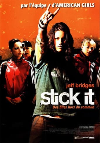 Affiche du film Stick It (2006)