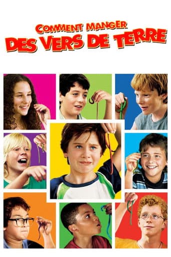 Affiche du film How to Eat Fried Worms (2006)