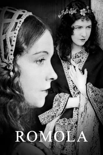 Affiche du film Romola (1924)