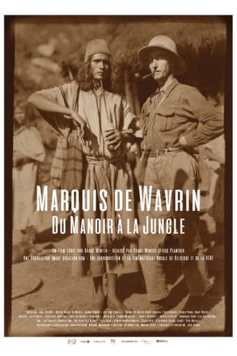 ملصق فيلم Marquis de Wavrin, du manoir à la jungle (2017)