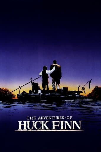 ملصق فيلم The Adventures of Huck Finn (1993)
