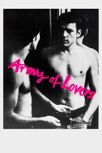 Armee der Liebenden oder Revolte der Perversen (1979) movie poster