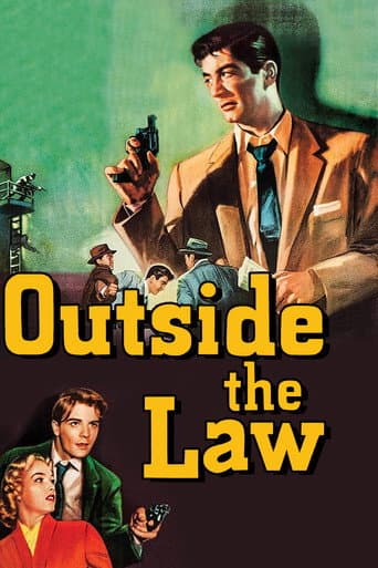 ملصق فيلم Outside the Law (1956)