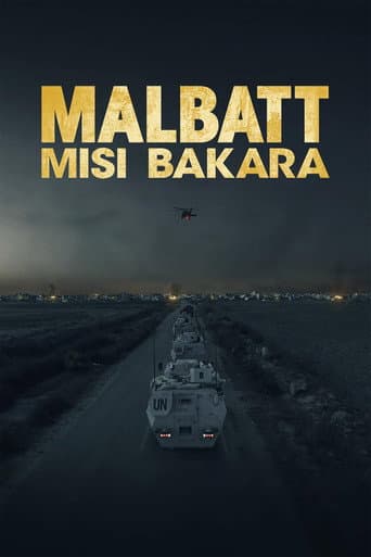 Malbatt: Misi Bakara (2023) movie poster