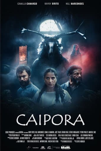 ملصق فيلم Caipora (2025)