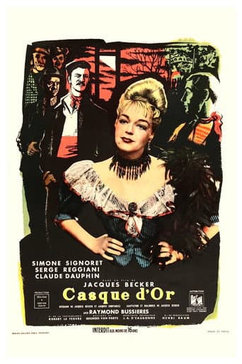 ملصق فيلم Casque d'Or (1952)
