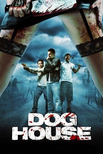 Affiche du film Doghouse (2009)