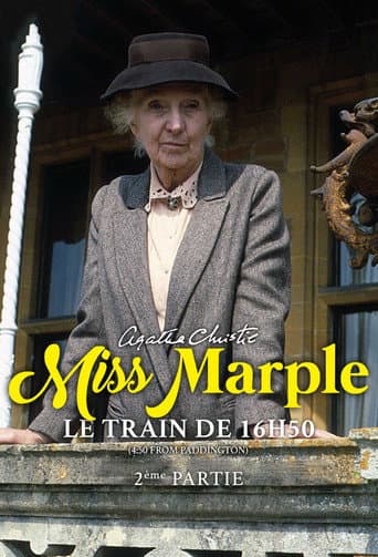 Affiche du film Miss Marple: 4.50 from Paddington (1987)