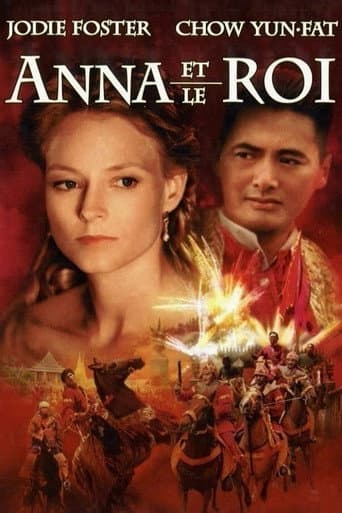 Affiche du film Anna and the King (1999)