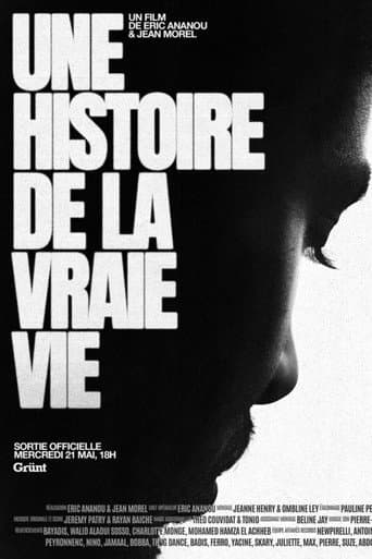 Zamdane, une histoire de la vraie vie (2025) movie poster