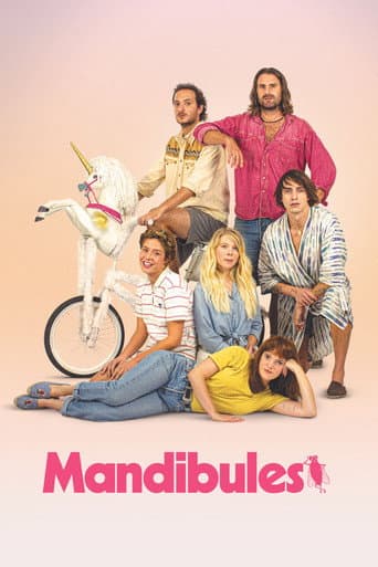Affiche du film Mandibules (2021)