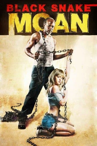 ملصق فيلم Black Snake Moan (2006)