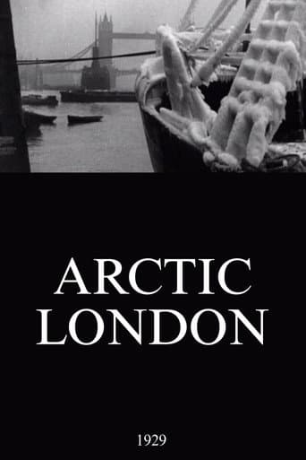 ملصق فيلم Arctic London (1929)
