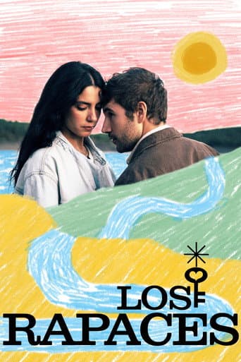 ملصق فيلم Los Rapaces (2026)
