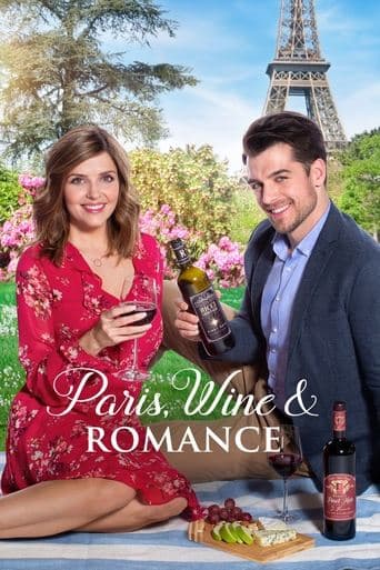 Paris, Wine & Romance (2019) movie poster