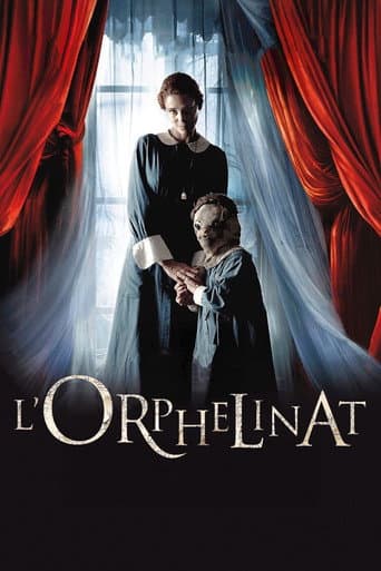 Affiche du film El orfanato (2007)