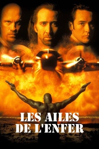 Affiche du film Con Air (1997)