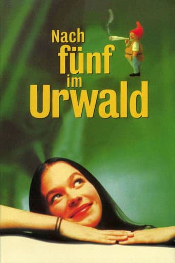 Nach Fünf im Urwald (1996) movie poster