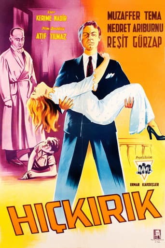 ملصق فيلم Hıçkırık (1953)