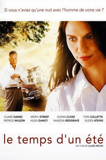 Affiche du film Evening (2007)