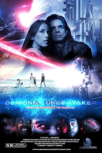 ملصق فيلم Demonia Undertaker (2017)