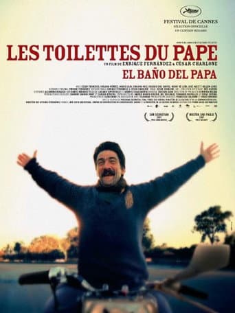 Affiche du film El baño del Papa (2007)