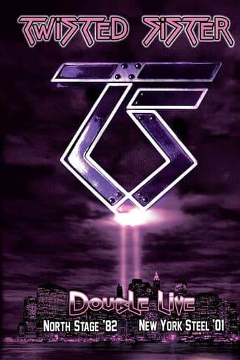 Affiche du film Twisted Sister: North Stage '82 (2011)