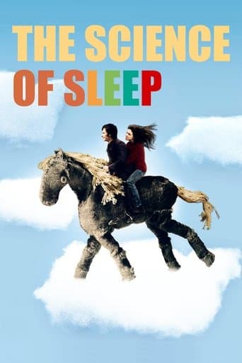 La Science des rêves (2006) movie poster